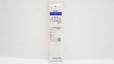 Vyaire 4023LTRU AirLife 3ml Vent Syringe 23G Luer Lock Protective Sheath (x)